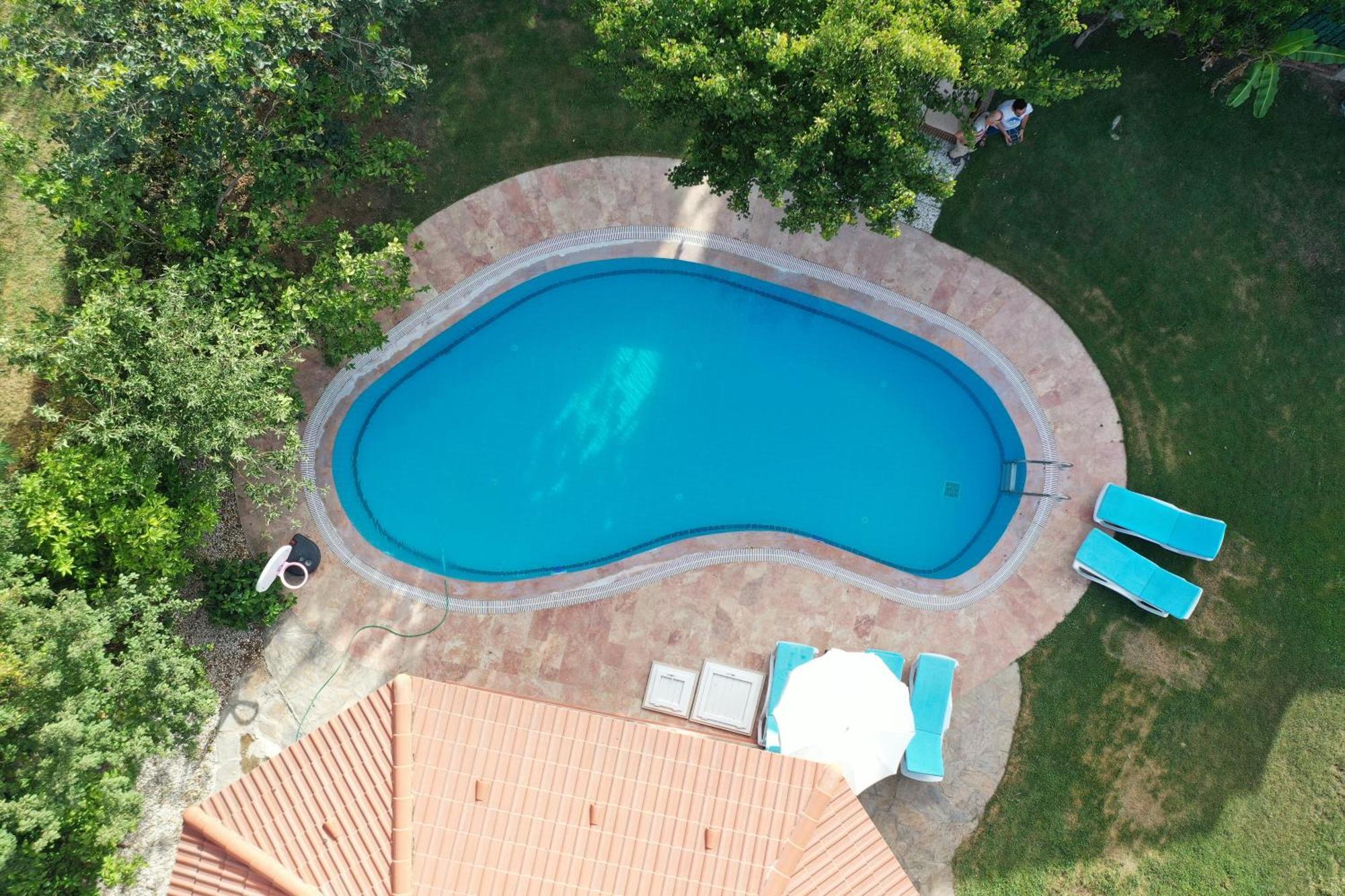 Oeluedeniz Luxurlifevillas 9 Villa Fethiye