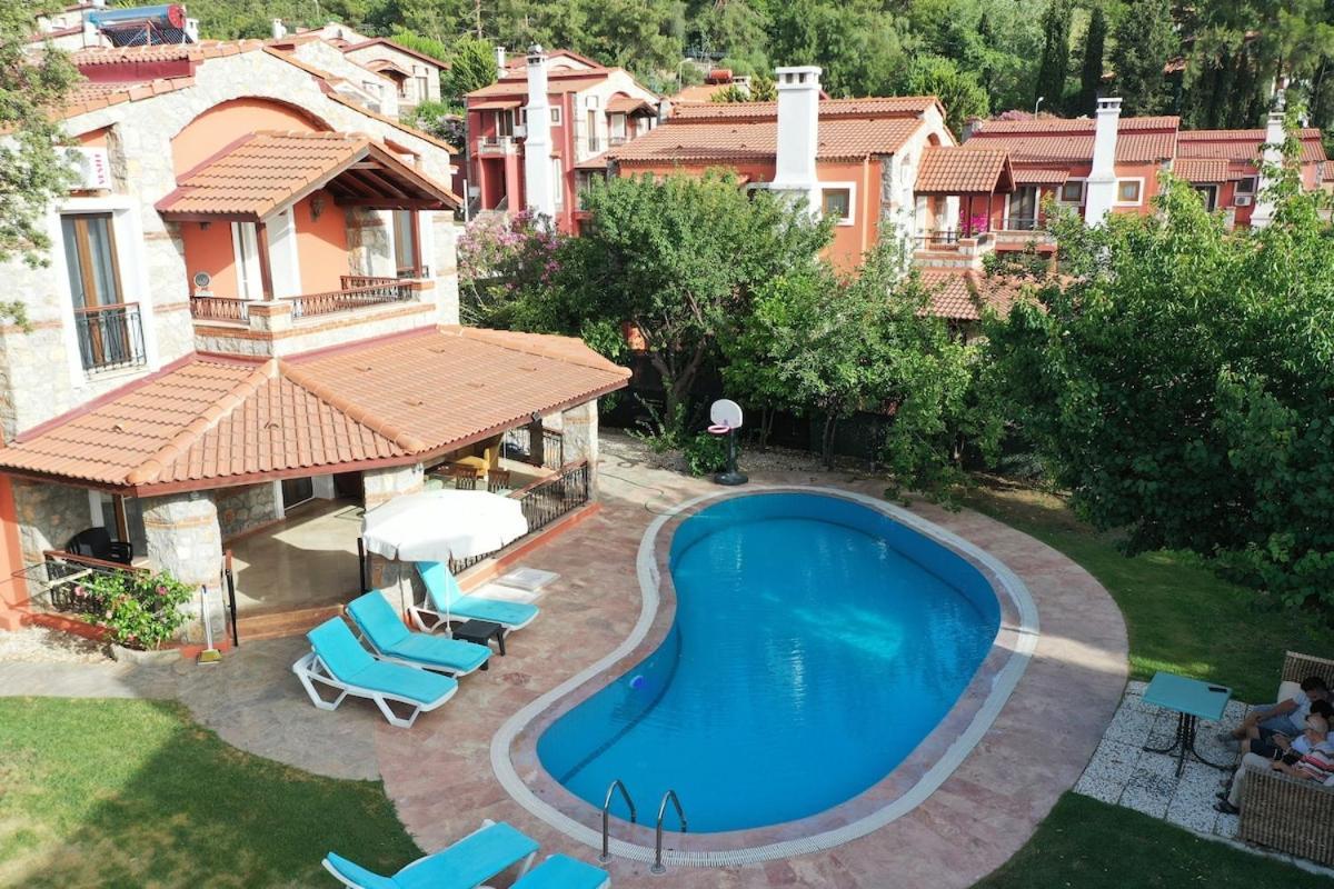 Oeluedeniz Luxurlifevillas 9 Villa Fethiye
