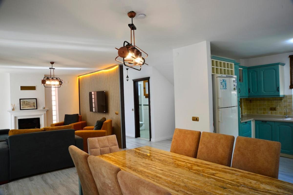 Oeluedeniz Luxurlifevillas 9 Villa *