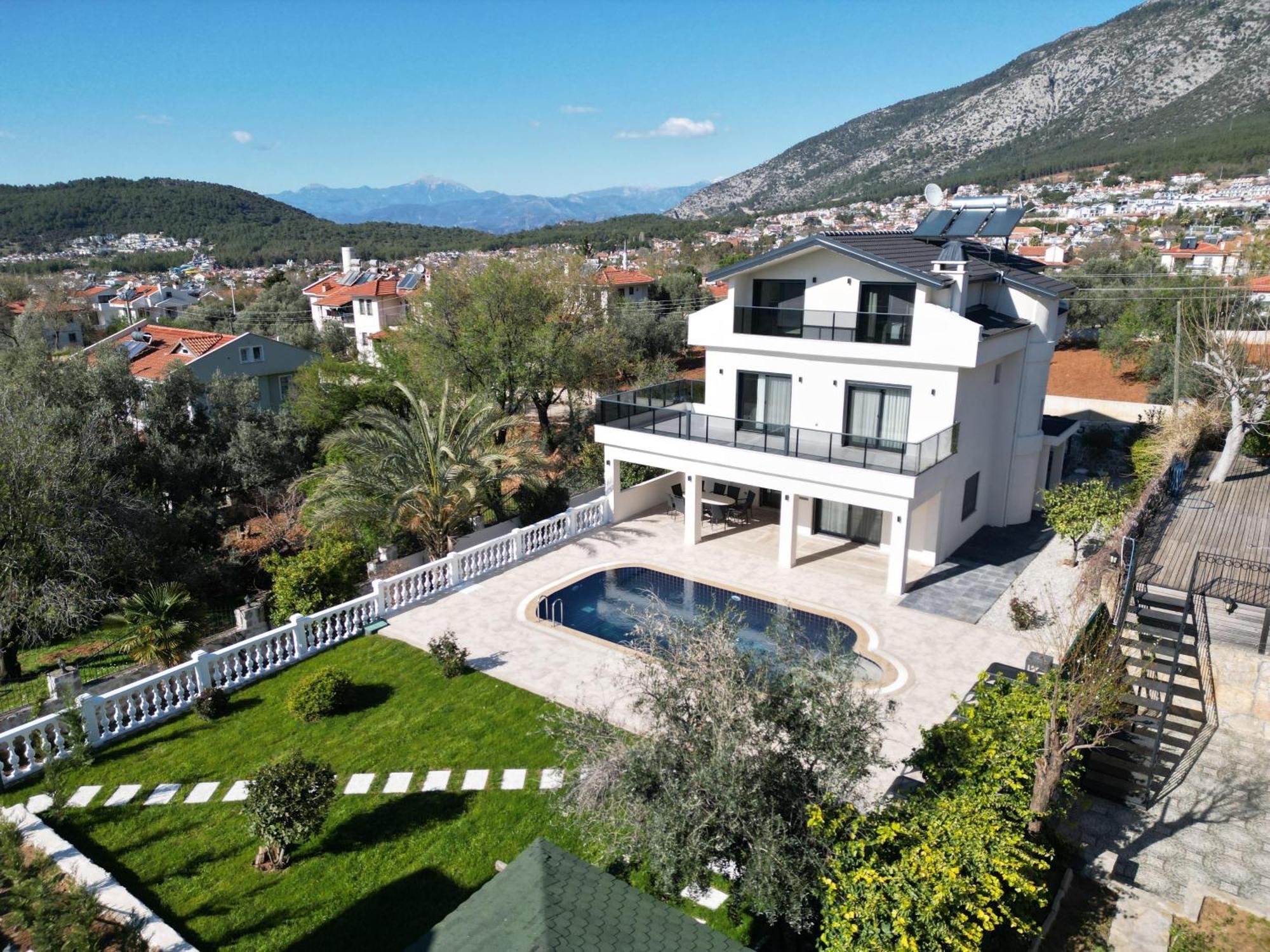 White Deluxe * Fethiye