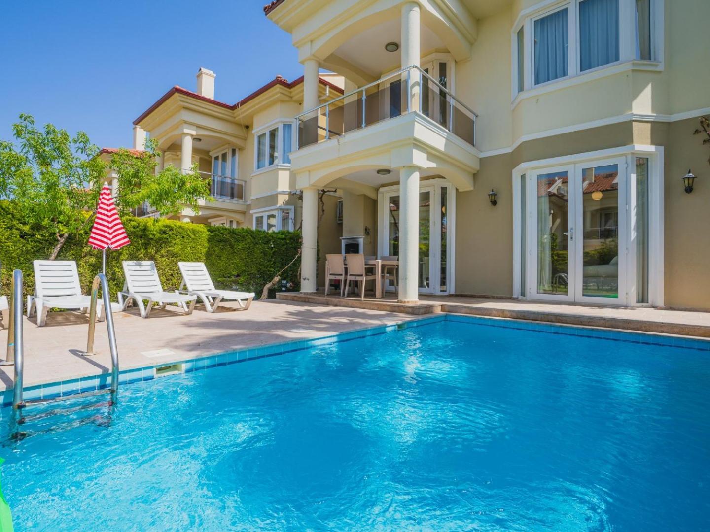 Villa Calis'ta Denize Sifir 10 Kisilik Starfish 4 *