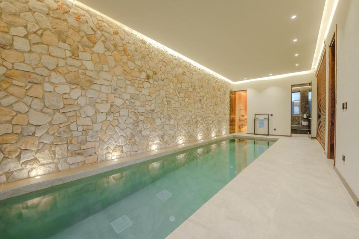 Villa Kargi'da Lueks Silence 2 *