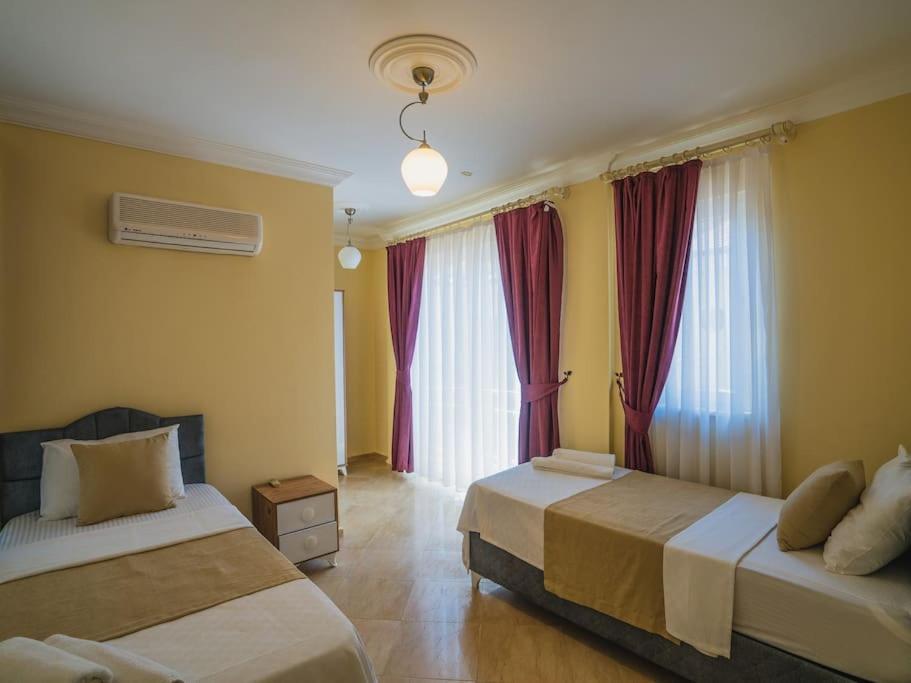 Calis'ta Denize Sifir 8 Kisilik Pearl 9 Villa Fethiye