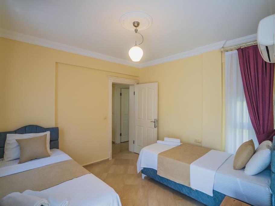 Villa Calis'ta Denize Sifir 8 Kisilik Pearl 9 Fethiye
