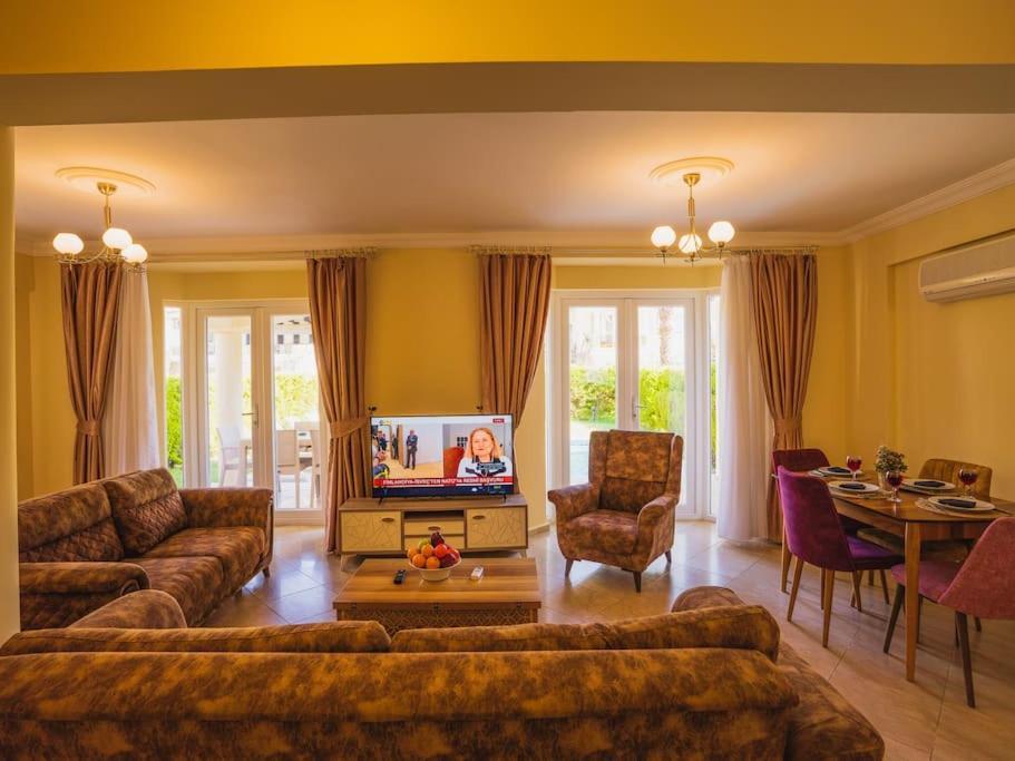 Calis'ta Denize Sifir 8 Kisilik Pearl 9 Fethiye