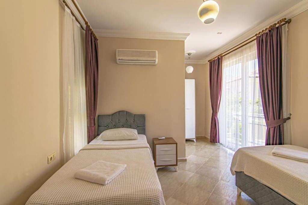 Calis'ta Denize Sifir 8 Kisilik Pearl 8 Villa