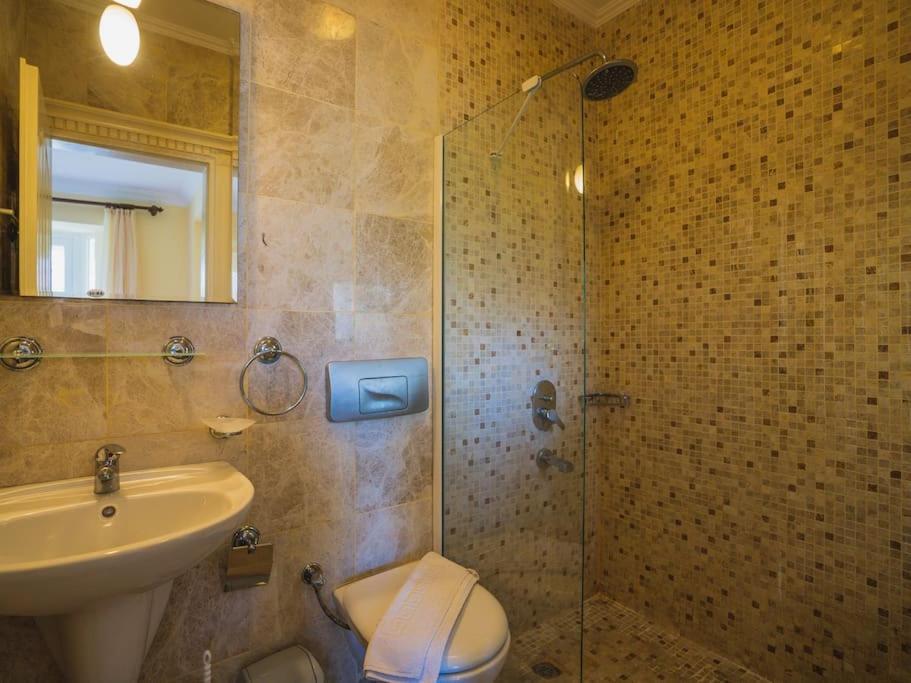 Calista Denize Sifir 8 Kisilik Pearl 7 Villa Fethiye