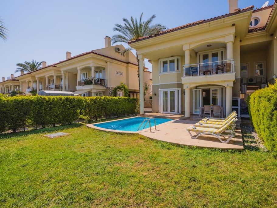 Villa Calista Denize Sifir 8 Kisilik Pearl 7 Fethiye