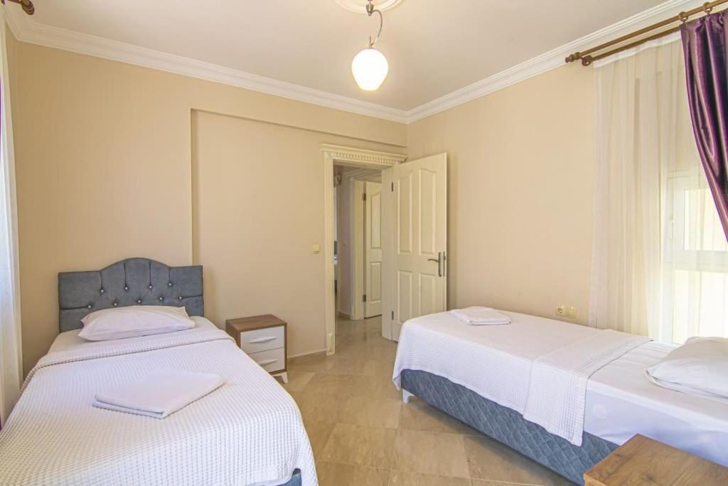 Calis'ta Denize Sifir 8 Kisilik Pearl 8 Villa Fethiye