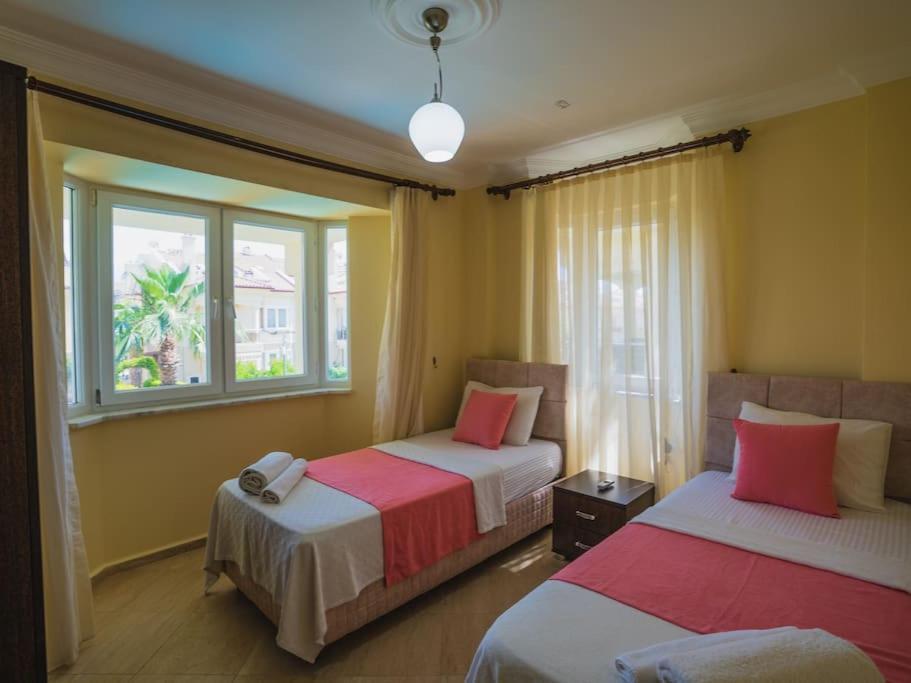 Calista Denize Sifir 8 Kisilik Pearl 7 Villa *