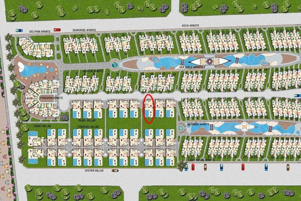 Villa Calista Denize Sifir 8 Kisilik Pearl 7