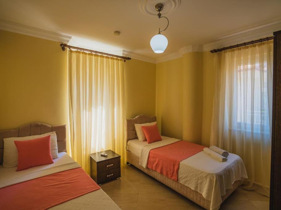 Calista Denize Sifir 8 Kisilik Pearl 7 Villa Fethiye