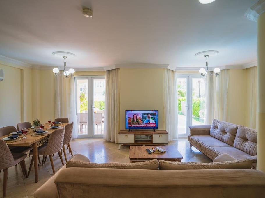 Villa Calis'ta Denize Sifir 8 Kisilik Pearl 4 *