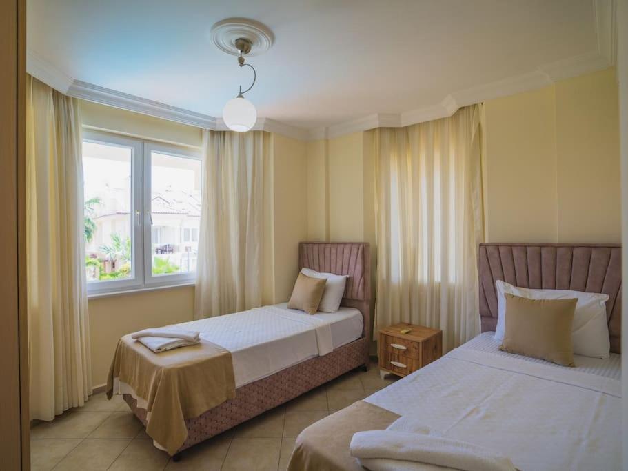 Calis'ta Denize Sifir 8 Kisilik Pearl 4 Villa Fethiye