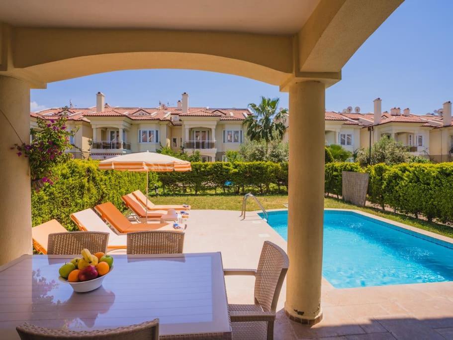 Calis'ta Denize Sifir 8 Kisilik Pearl 4 Fethiye