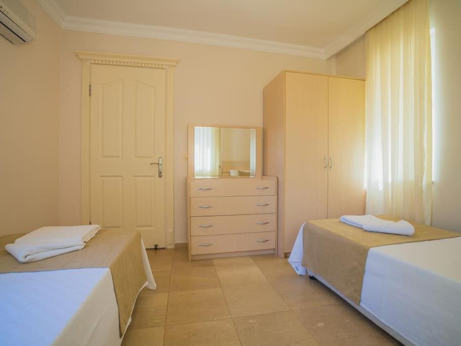 Calis'ta Denize Sifir 10 Kisilik Starfish 4 Villa