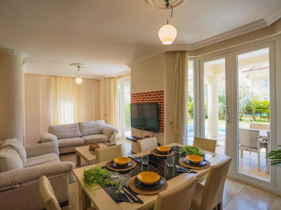Villa Calis'ta Denize Sifir 10 Kisilik Starfish 4