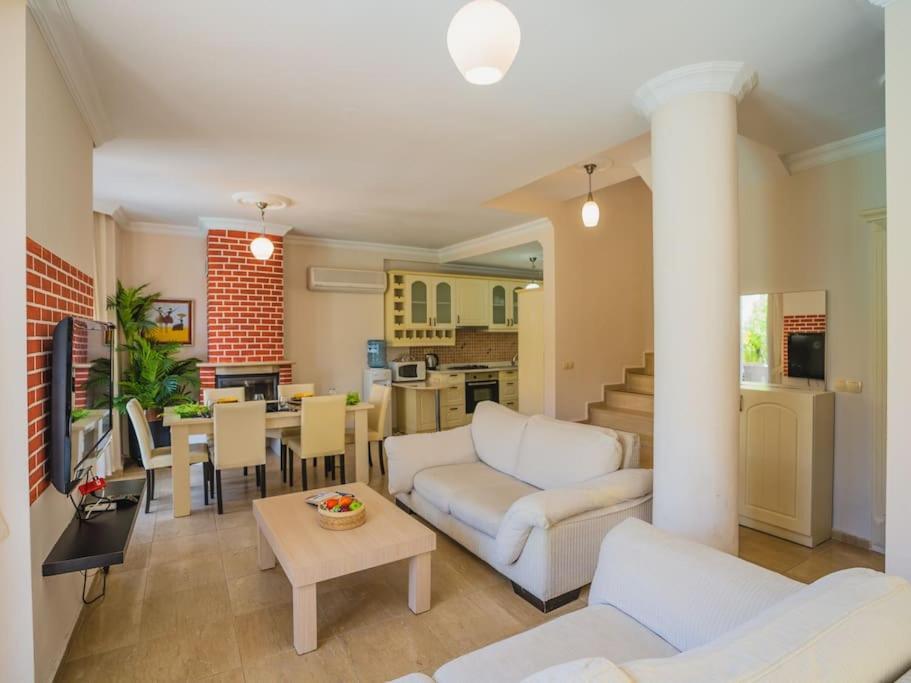 Calis'ta Denize Sifir 10 Kisilik Starfish 4 Villa