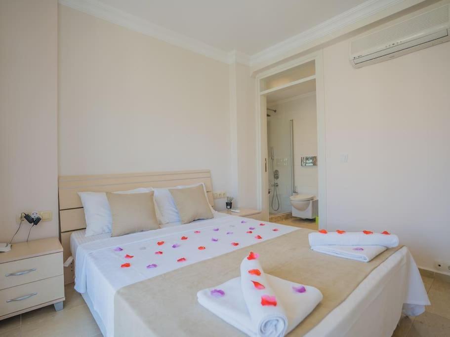 Calis'ta Denize Sifir 10 Kisilik Starfish 4 Villa *