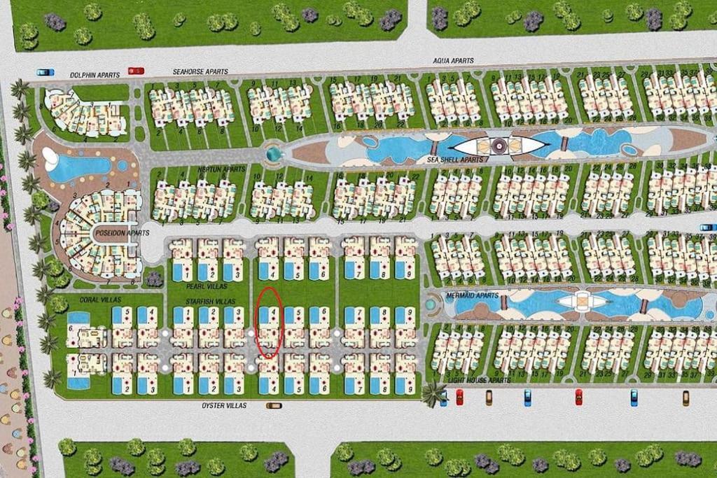 Calis'ta Denize Sifir 10 Kisilik Starfish 4 * Fethiye