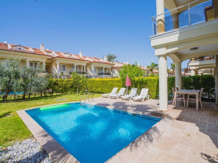 Calis'ta Denize Sifir 10 Kisilik Starfish 4 Villa