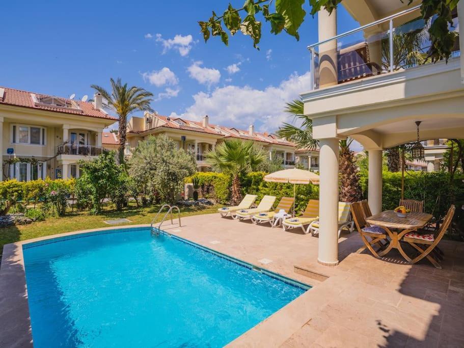 Calis'ta Denize Sifir 10 Kisilik Starfish 3 Villa *