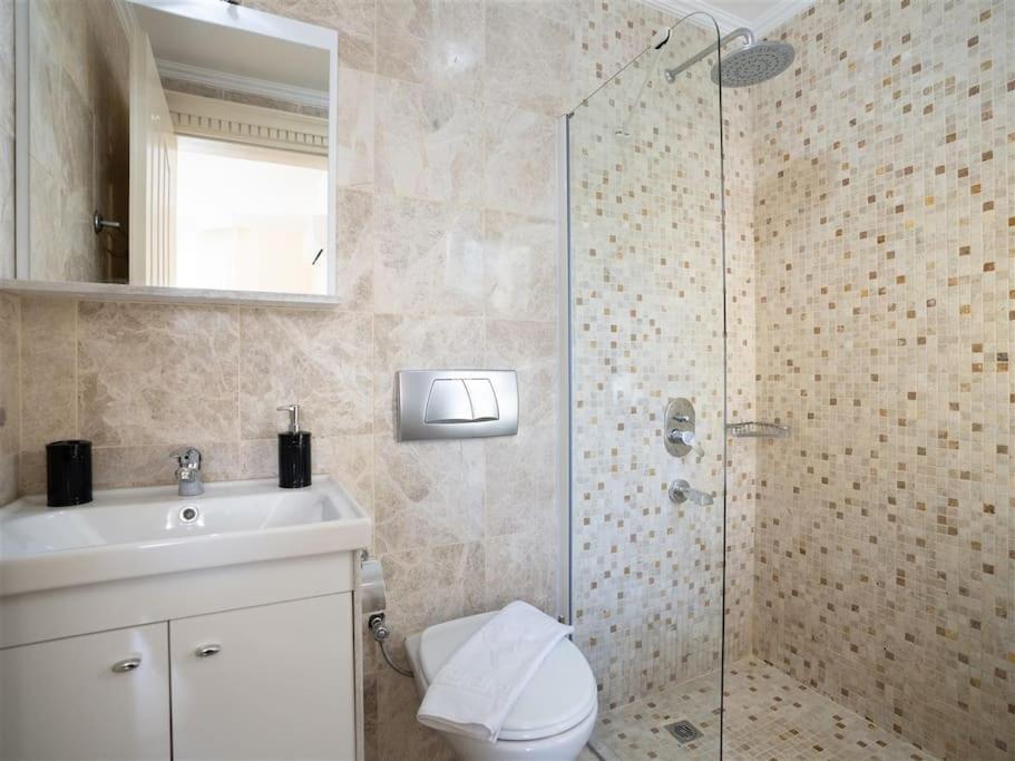 De Denize Sifir 8 Kisilik Oyster 1 Villa
