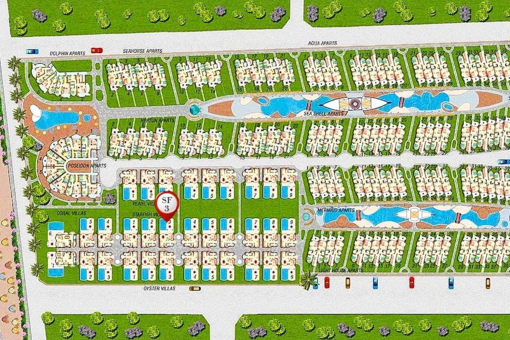 Calis'ta Denize Sifir 10 Kisilik Starfish 3 Villa Fethiye