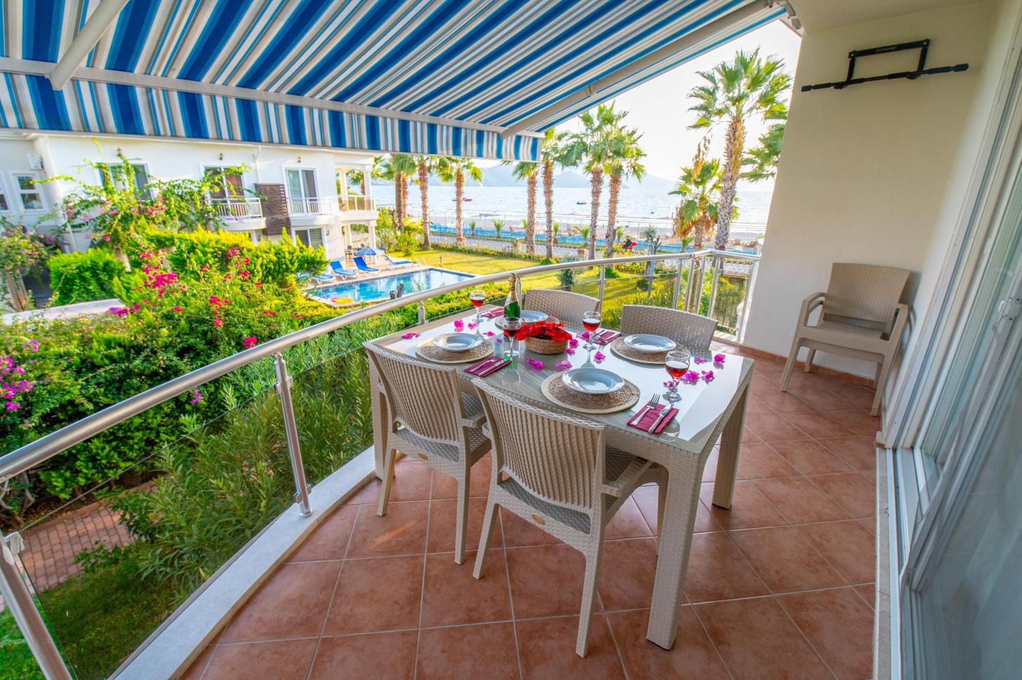 Sunset Beach Club Aqualettings Poseidon 2 * Fethiye