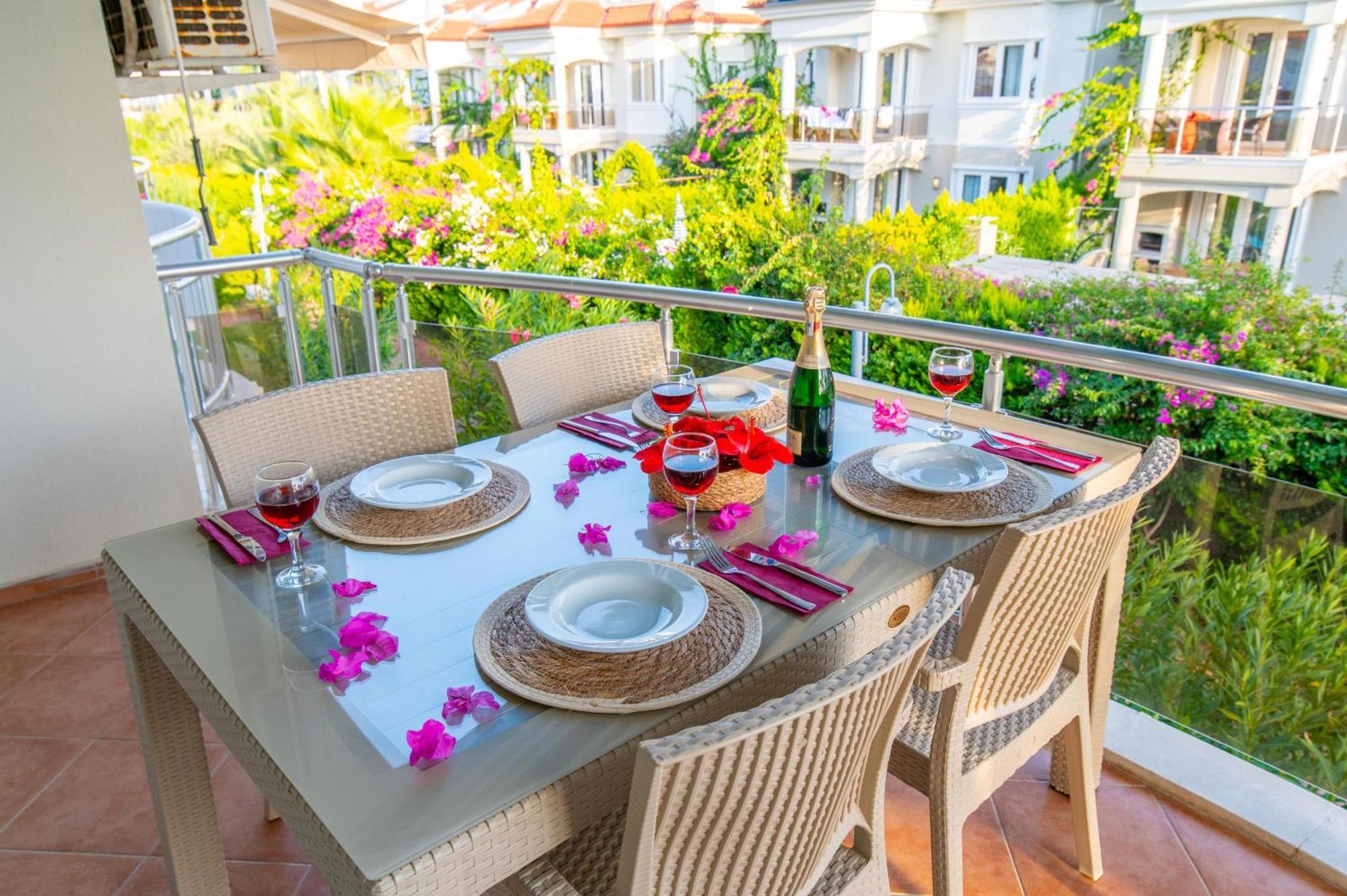 Apart Otel Sunset Beach Club Aqualettings Poseidon 2 *
