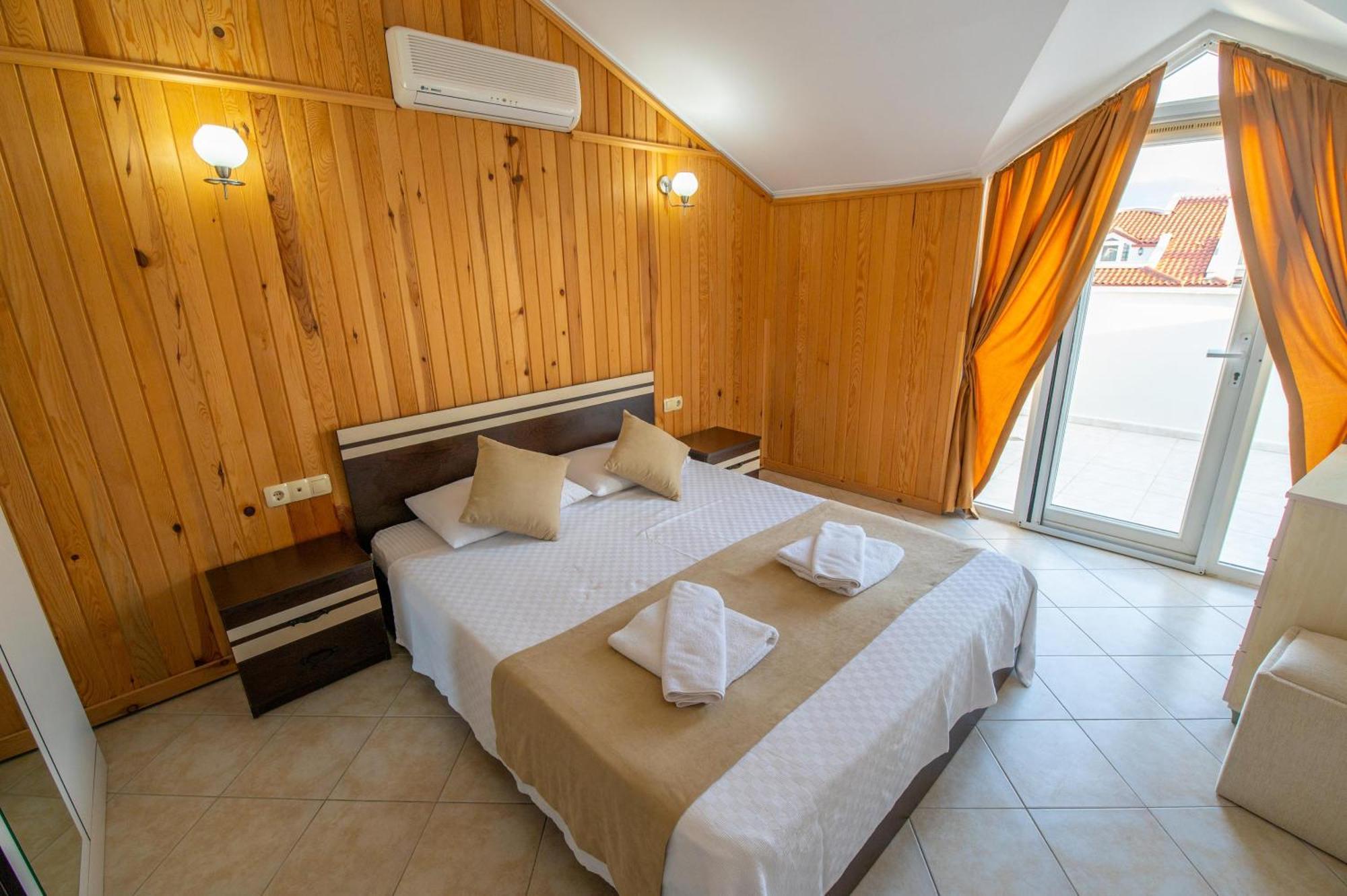 Apart Otel Sunset Beach Club Aqualettings Poseidon 2 *