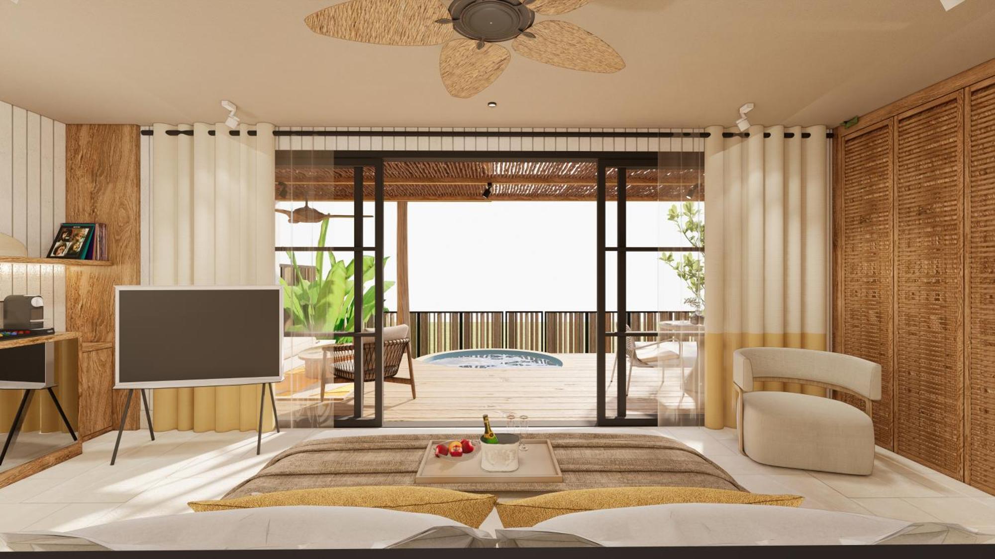 Hotel Yazz Collective *