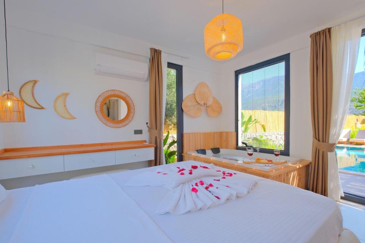 Lemonya Villa Fethiye