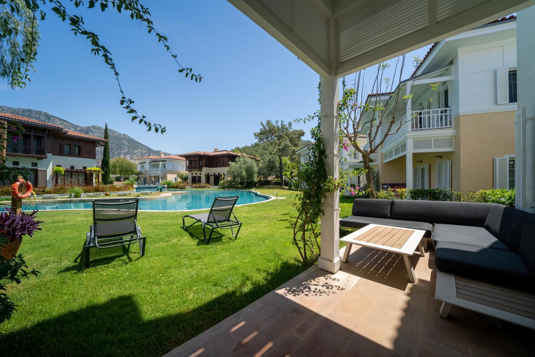 Portville 16 Luxurious In Portville Gocek Villa Fethiye