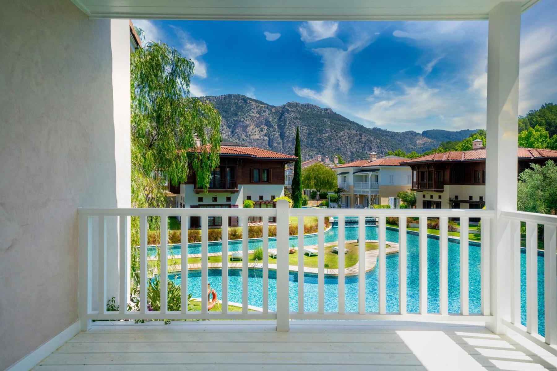 Villa Portville 16 Luxurious In Portville Gocek *