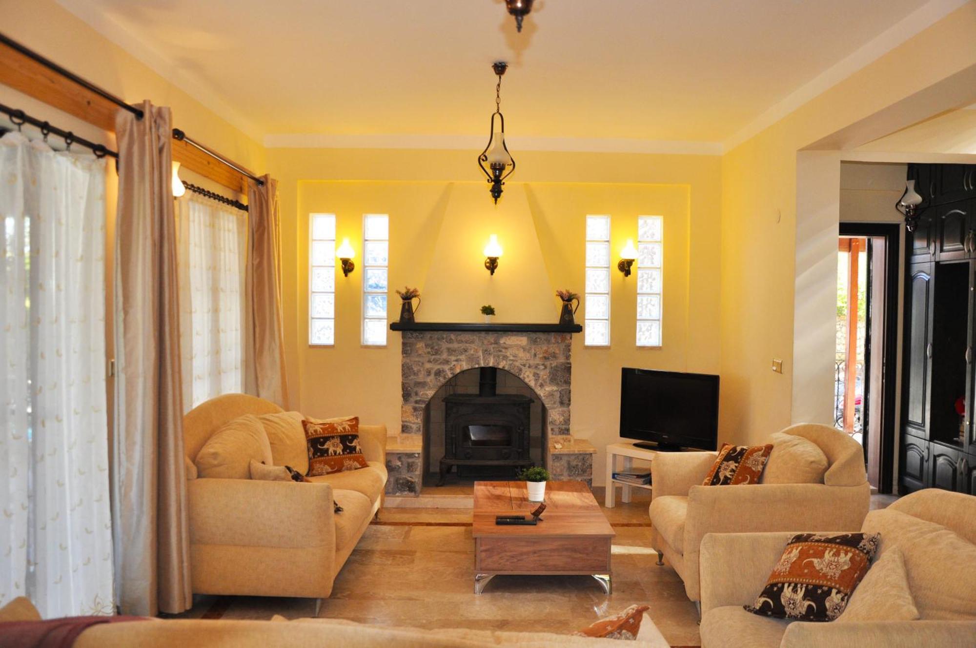 Villa Olive Ovacik Fethiye
