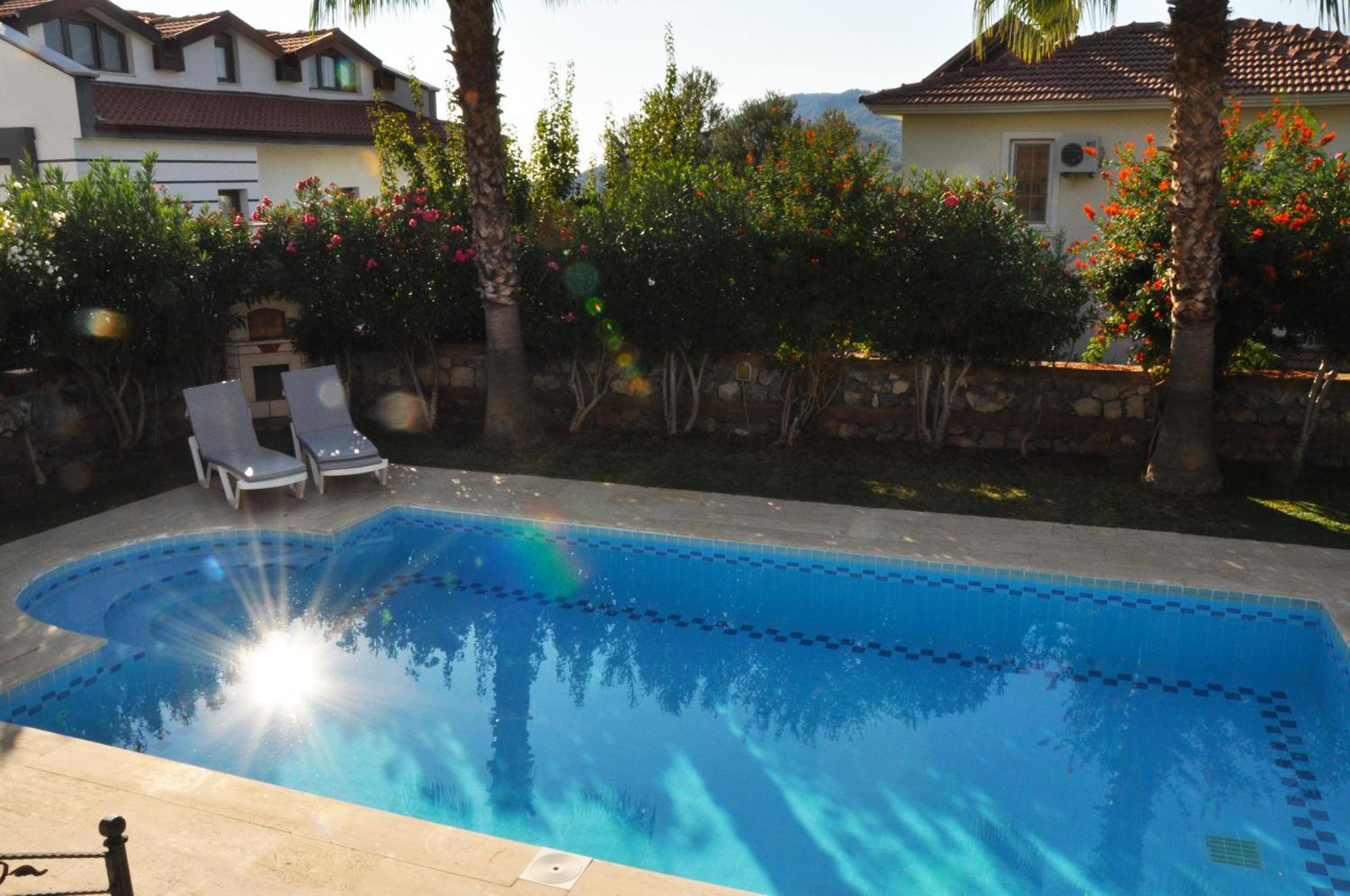 Olive Ovacik Villa