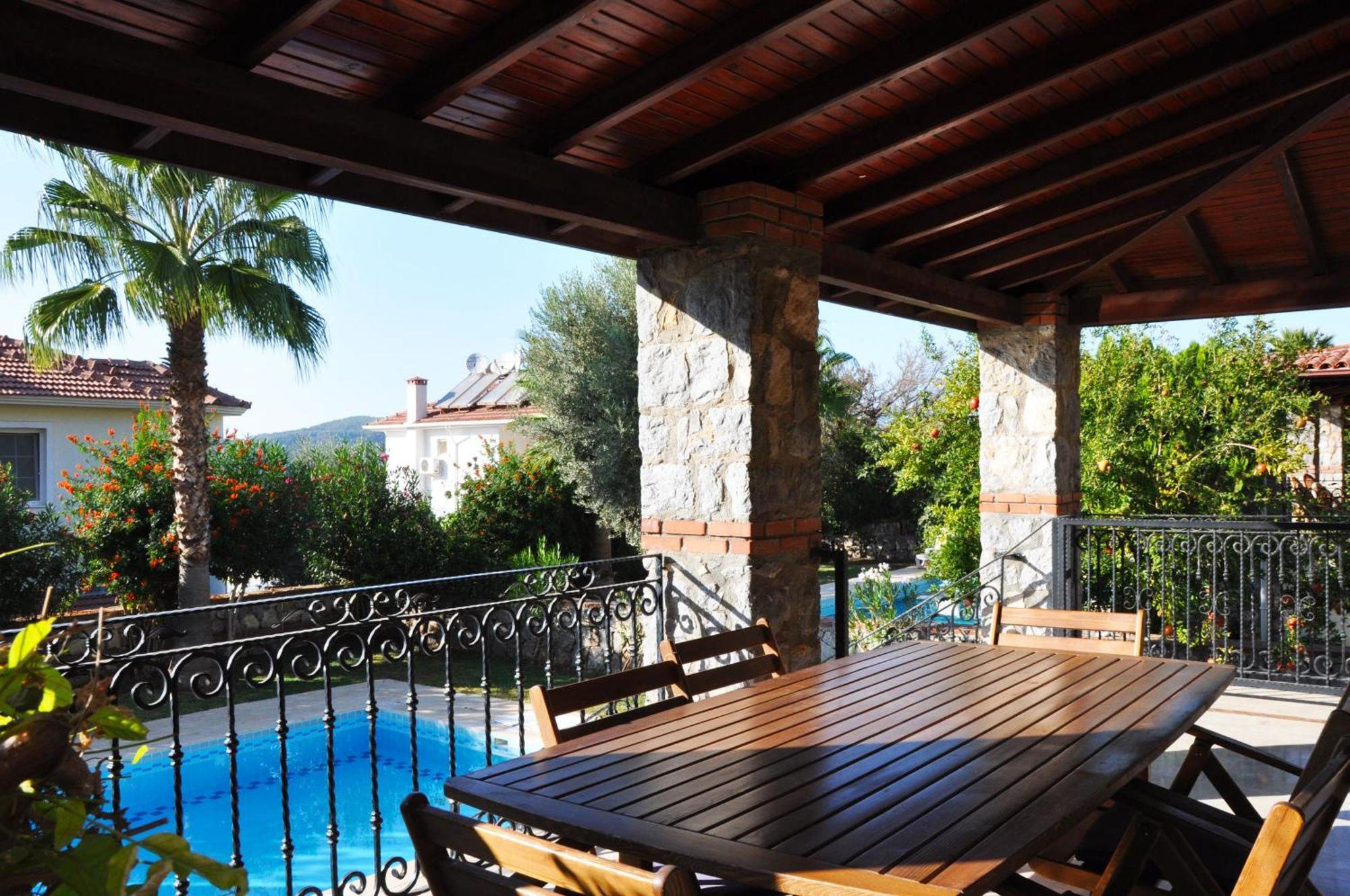 Villa Olive Ovacik *