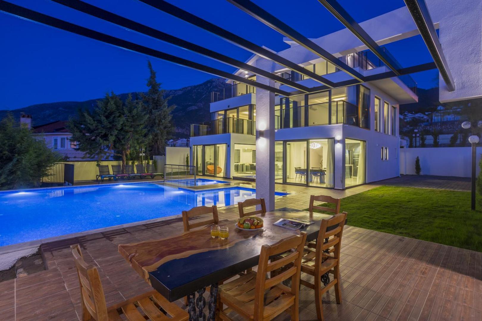 Villa Kanada Ovacik *