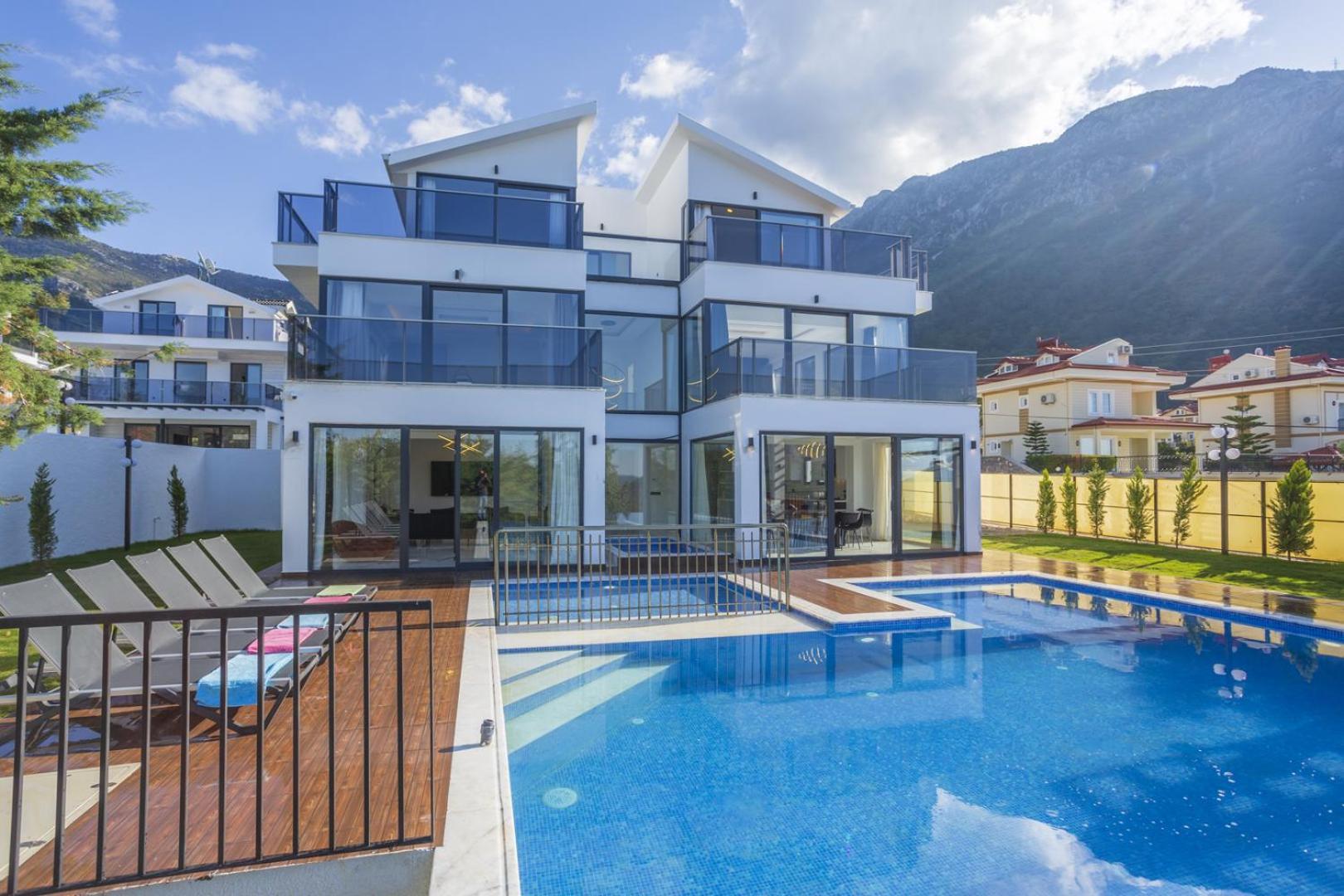 Kanada Ovacik Villa *