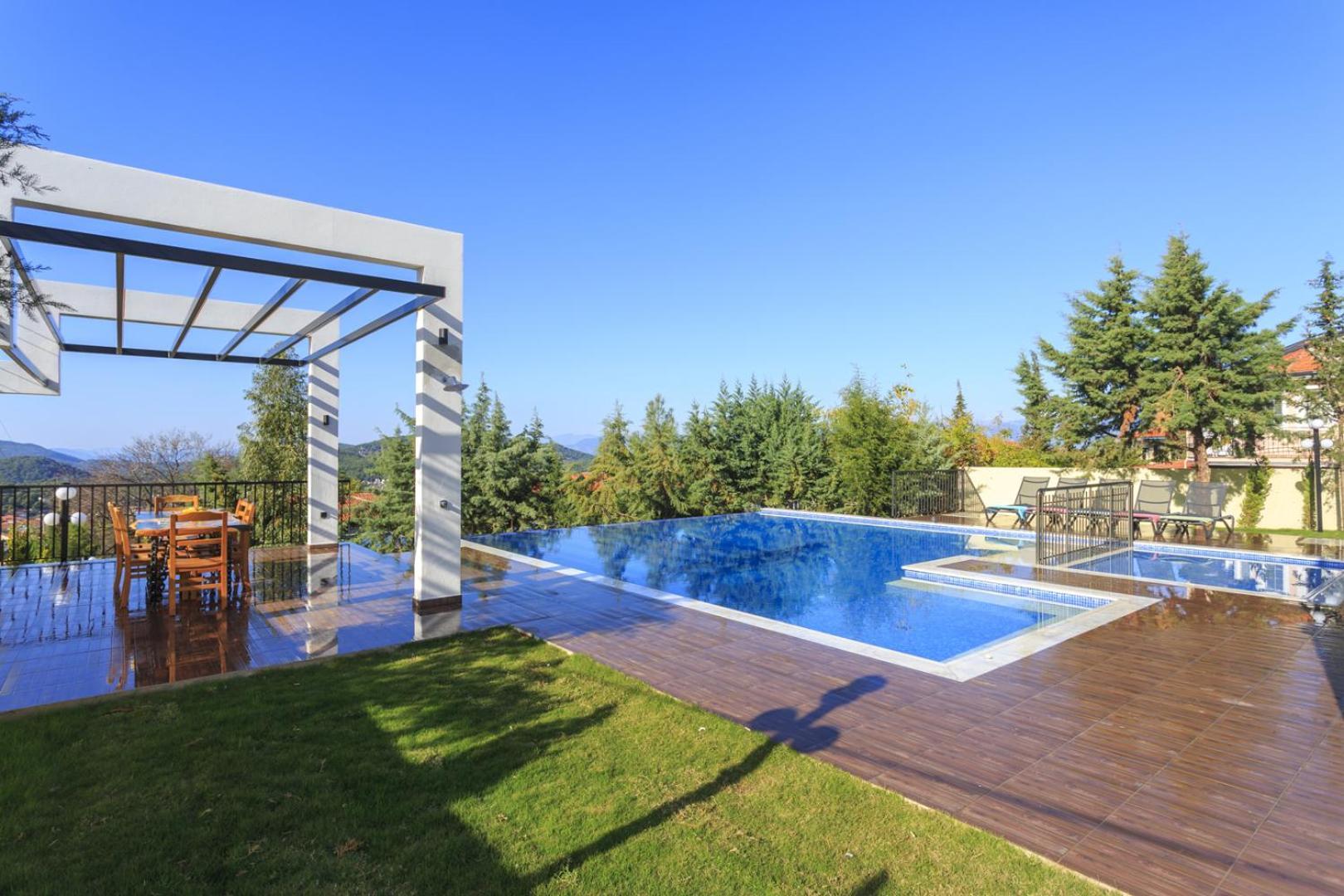Kanada Ovacik Villa Fethiye