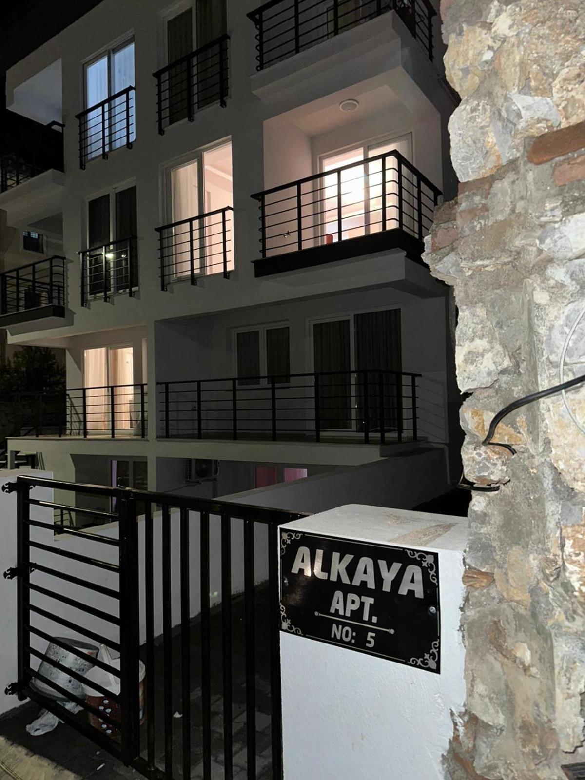Alkaya Apart Fethiye