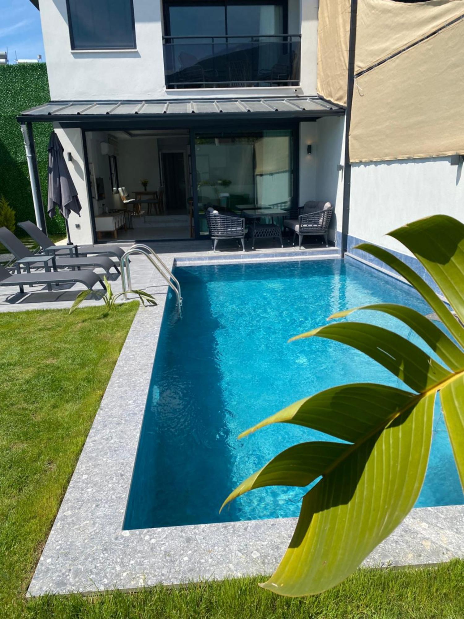 Luxury In The Center Of Villaarminfethiye Villa Fethiye