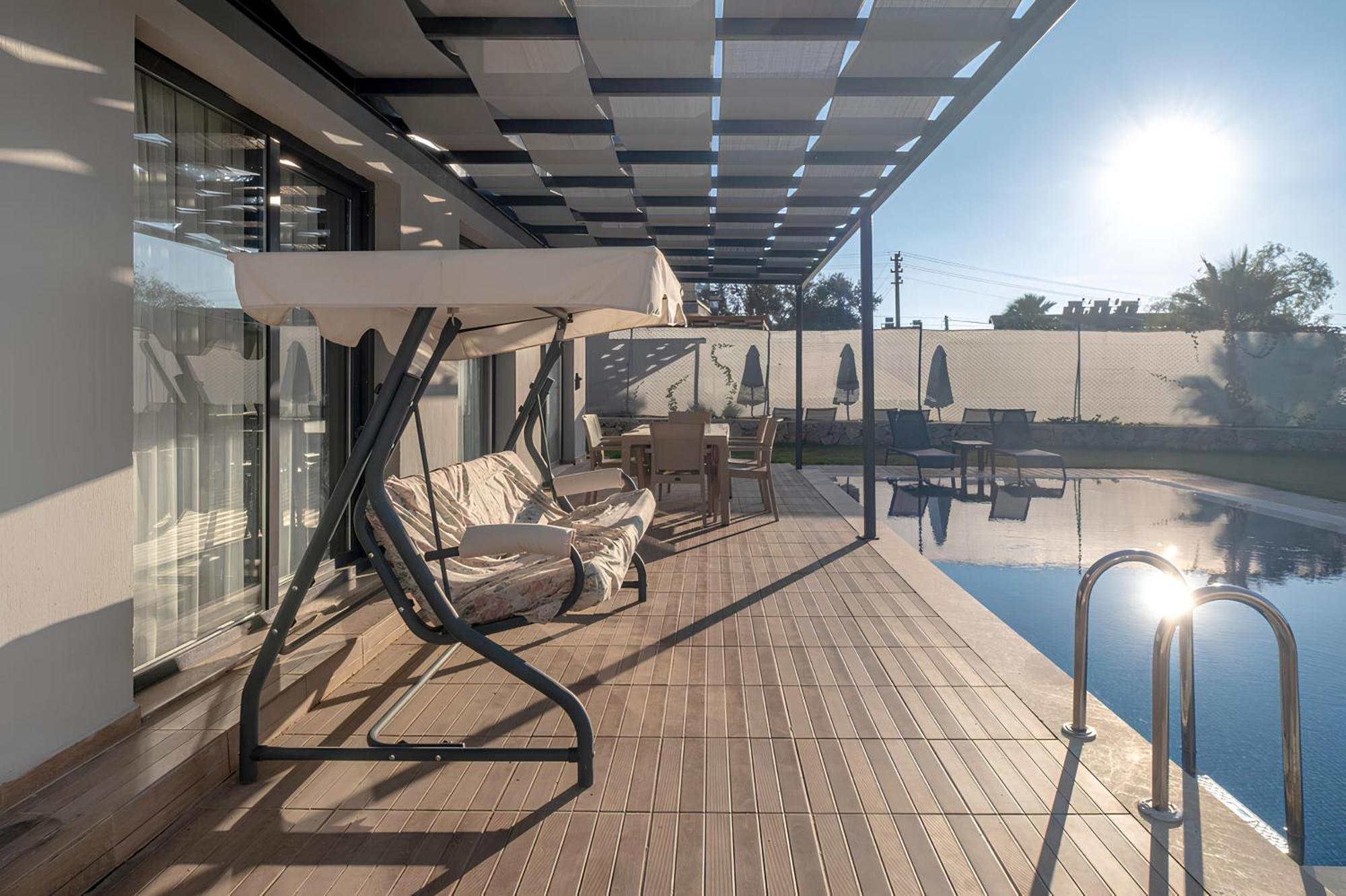 Villa Tranquil Peaceful Tunc *