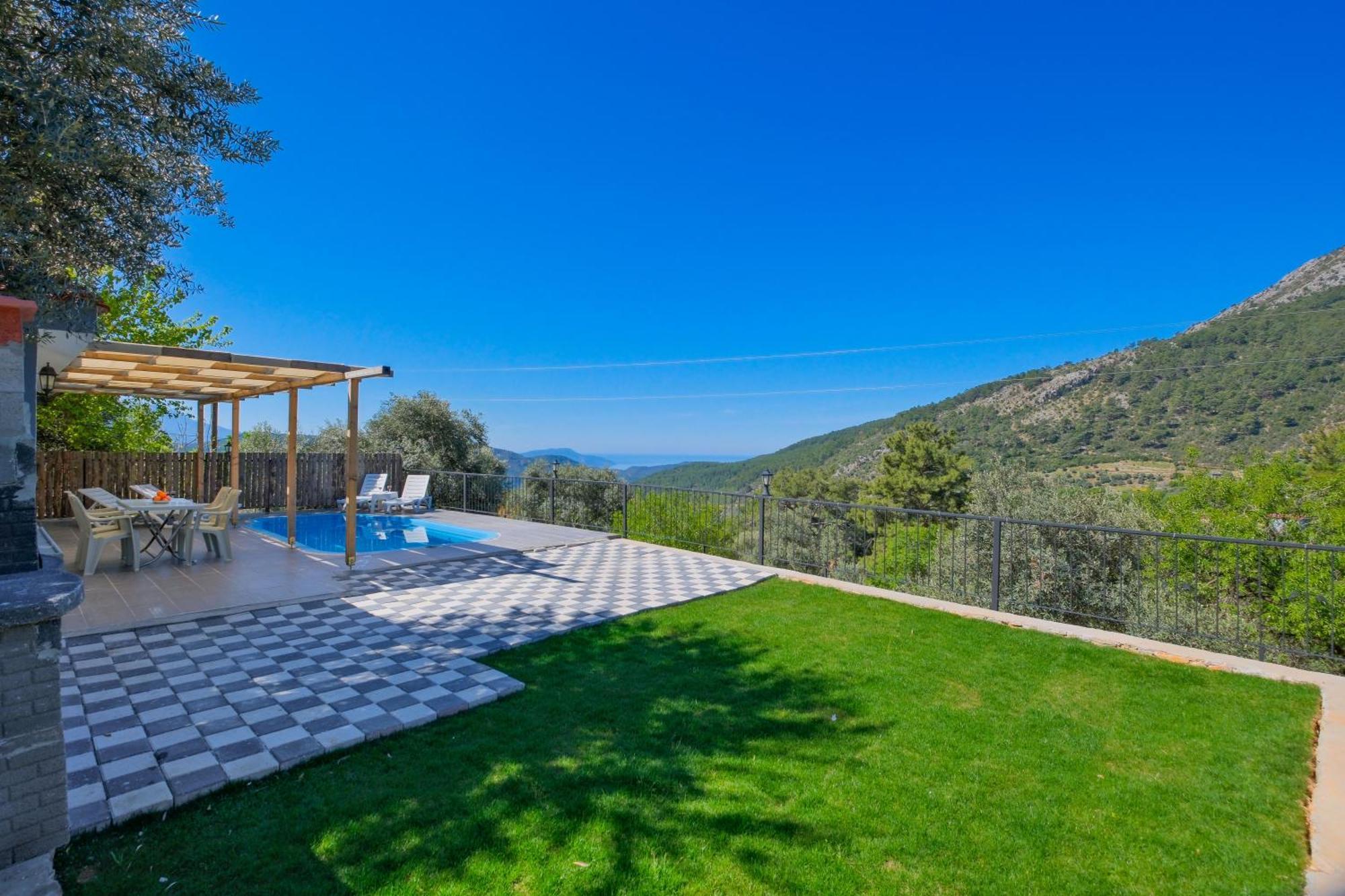 Hill Stone Fethiye