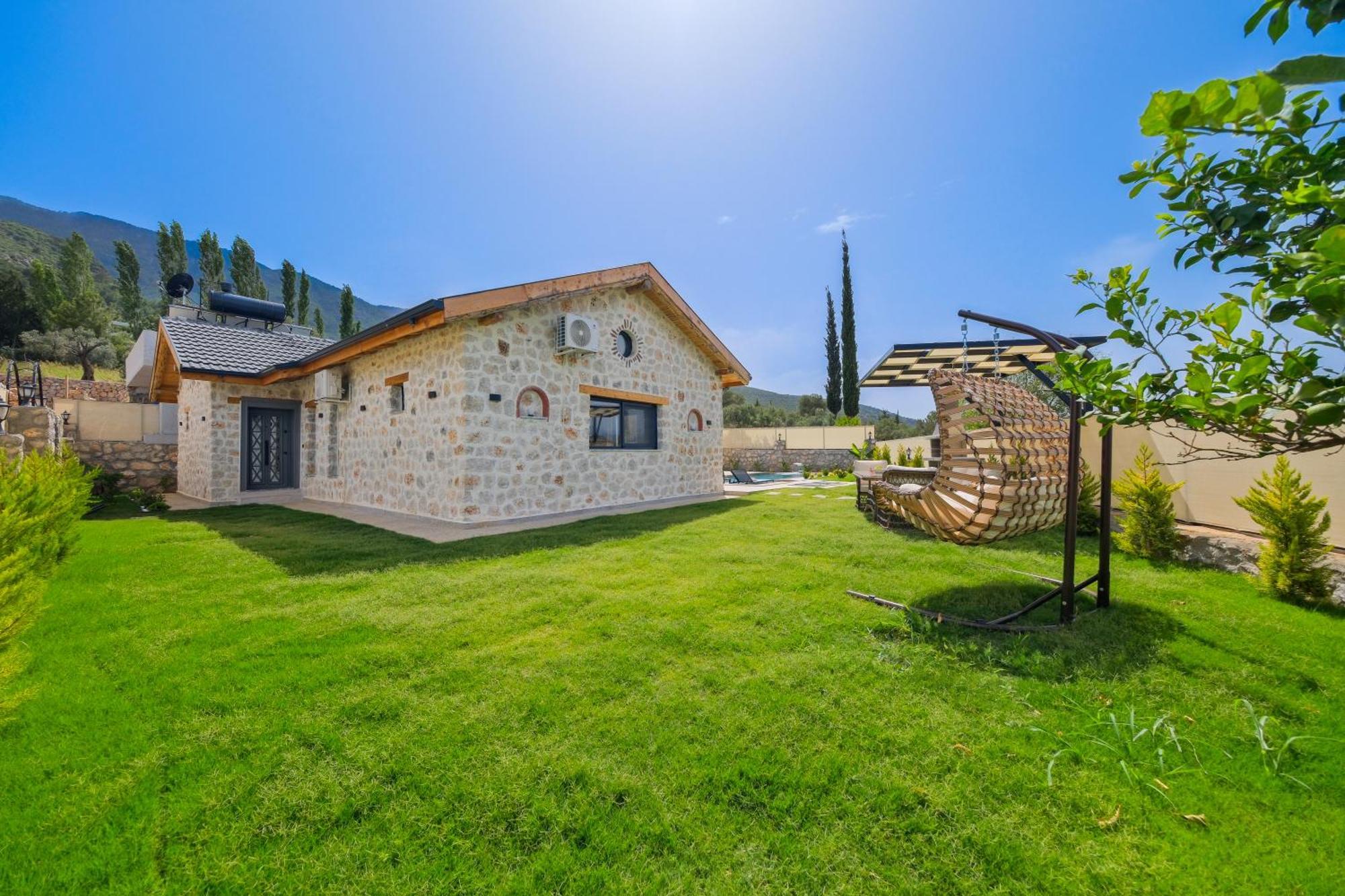 Villa Sevalin *