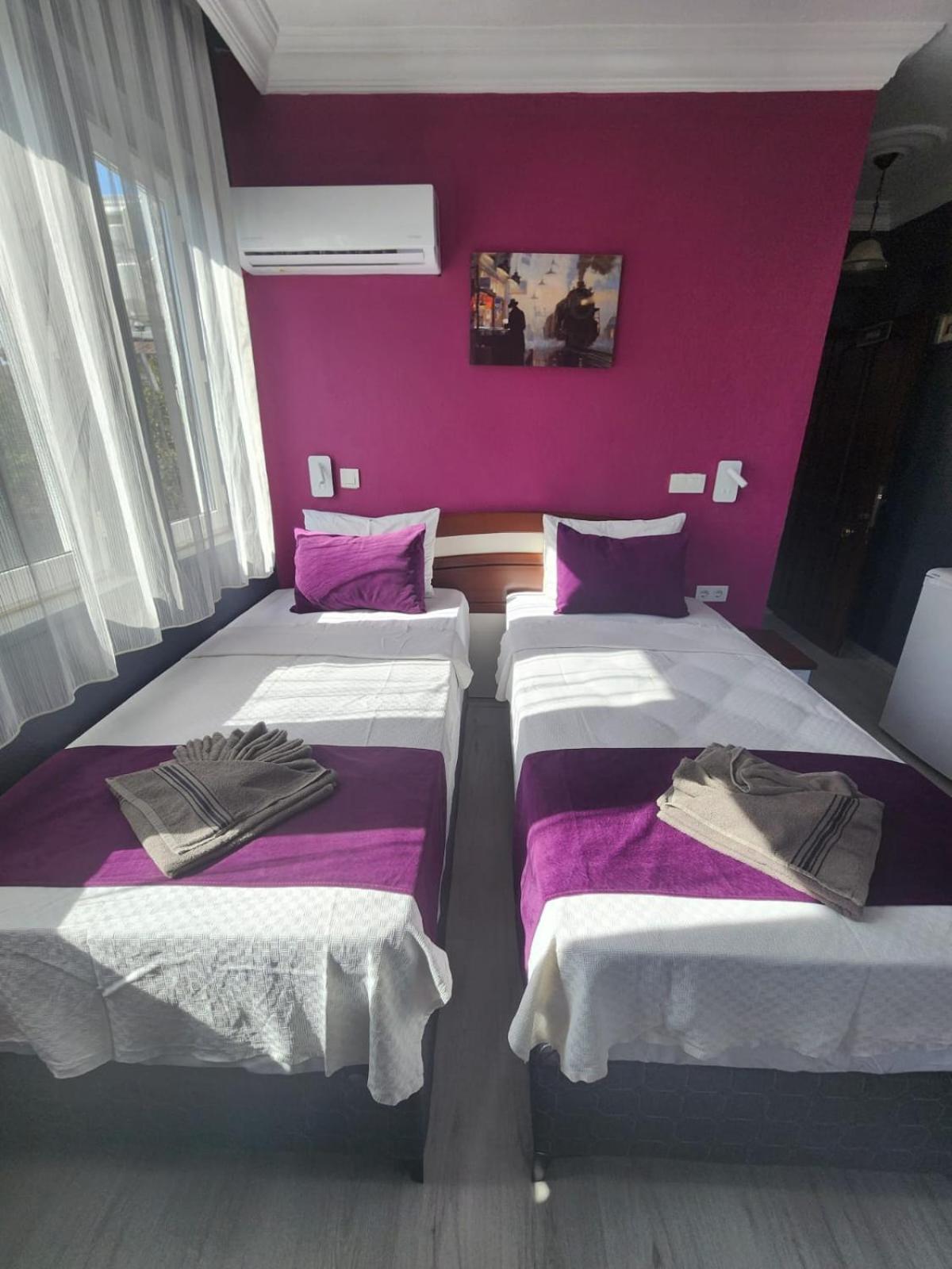 Aparthotel şehzade Fethiye