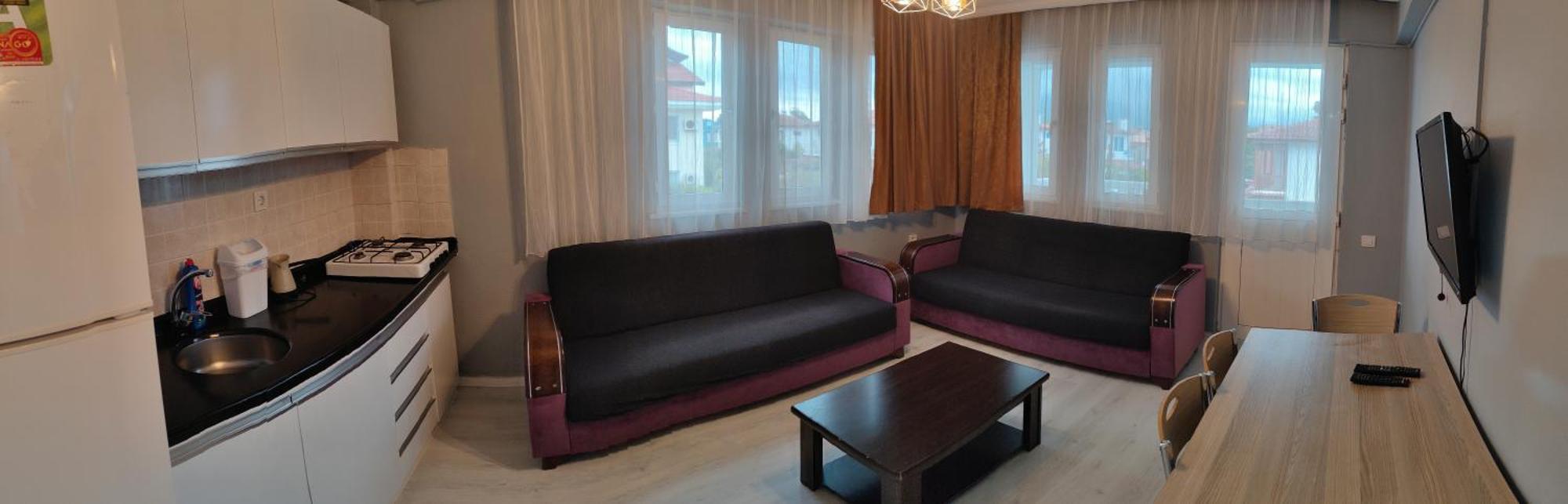 şehzade Aparthotel Fethiye