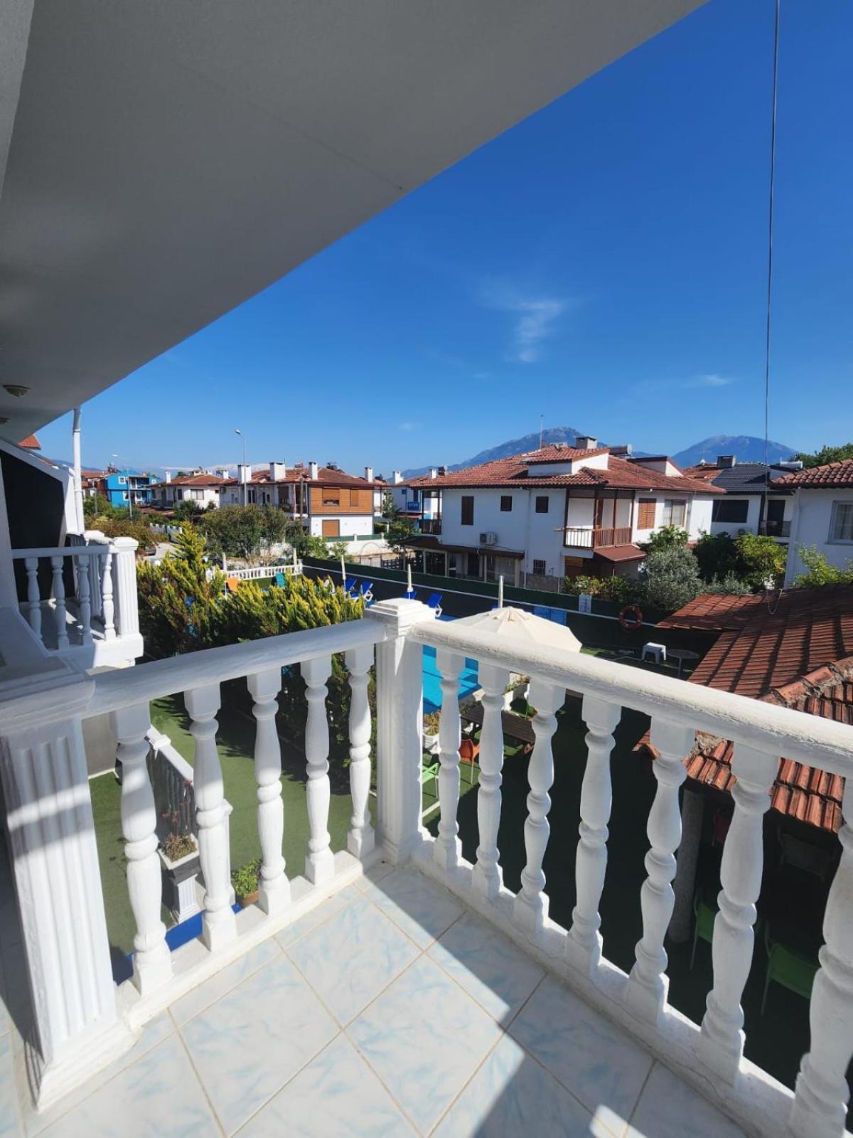Aparthotel şehzade Fethiye