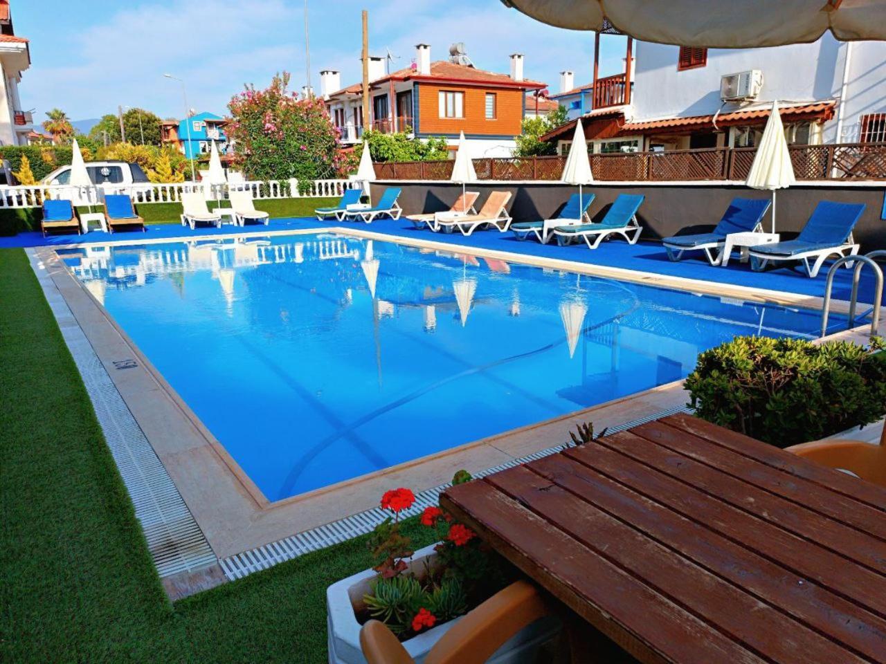 Aparthotel şehzade Fethiye